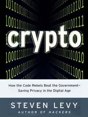 Crypto - ebook